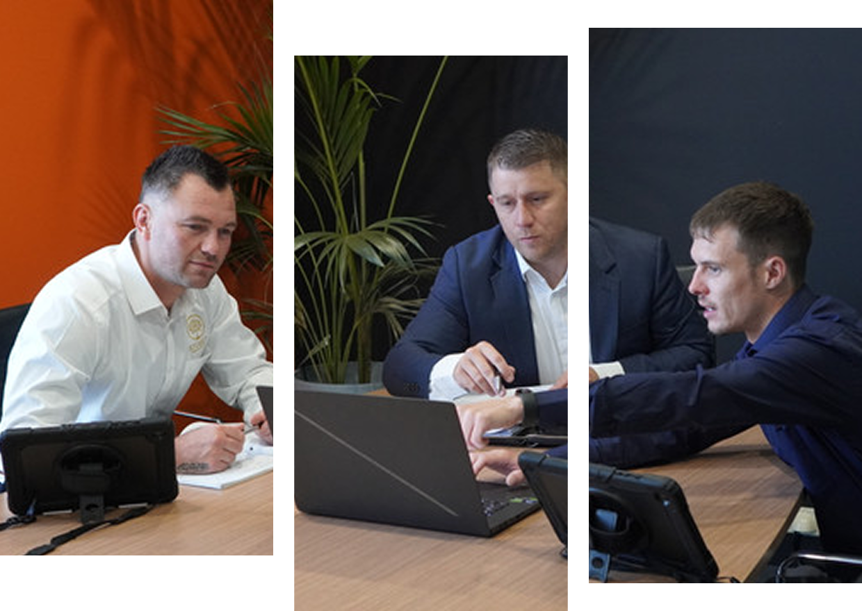 Finance professional